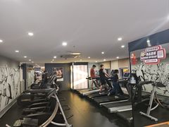 -超鹿运动健身(紫阳商贸中心店)