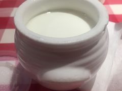 自制酸奶-西贝莜面村(上海百联西郊店)