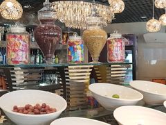 -中央电视塔旋转餐厅