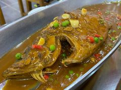 -木桶记臭鳜鱼·安徽非遗名菜(火车站白马老店)