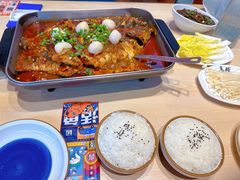 -鱼酷活鱼烤鱼(沈阳大悦城店)