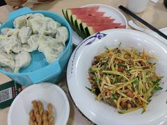 -老边饺子馆(西站店)