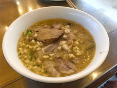 -建基泡馍·西安老字号·清真(永宁店)