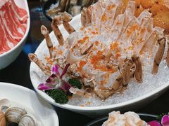 -东海怡品海鲜豆捞(舟宿夜江店)