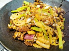 -独一道·大别山土菜烧烤(雨花西路店)
