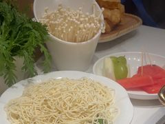 -犇鼎牛潮汕牛肉火锅(新辰里学清路店)