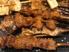 -吉香碳烤生蚝(仙霞路店)