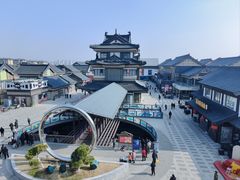 -东台西溪天仙缘景区