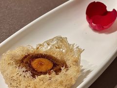 御品鲍鱼酥（12头）-广州文华东方酒店·江-由辉师傅主理