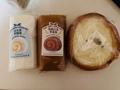 -莉莲蛋挞(大华悦沢书店)