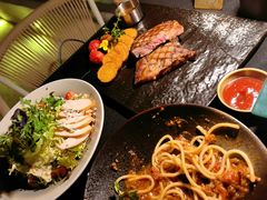 -蜜悦·波西塔诺悬崖海景餐厅