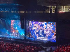 -上海体育场