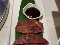 超嫩黑椒牛肉粒-么子烤肉(化龙池店)