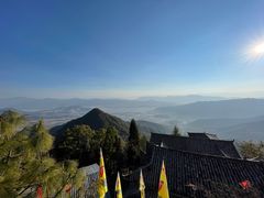 -腾冲云峰山