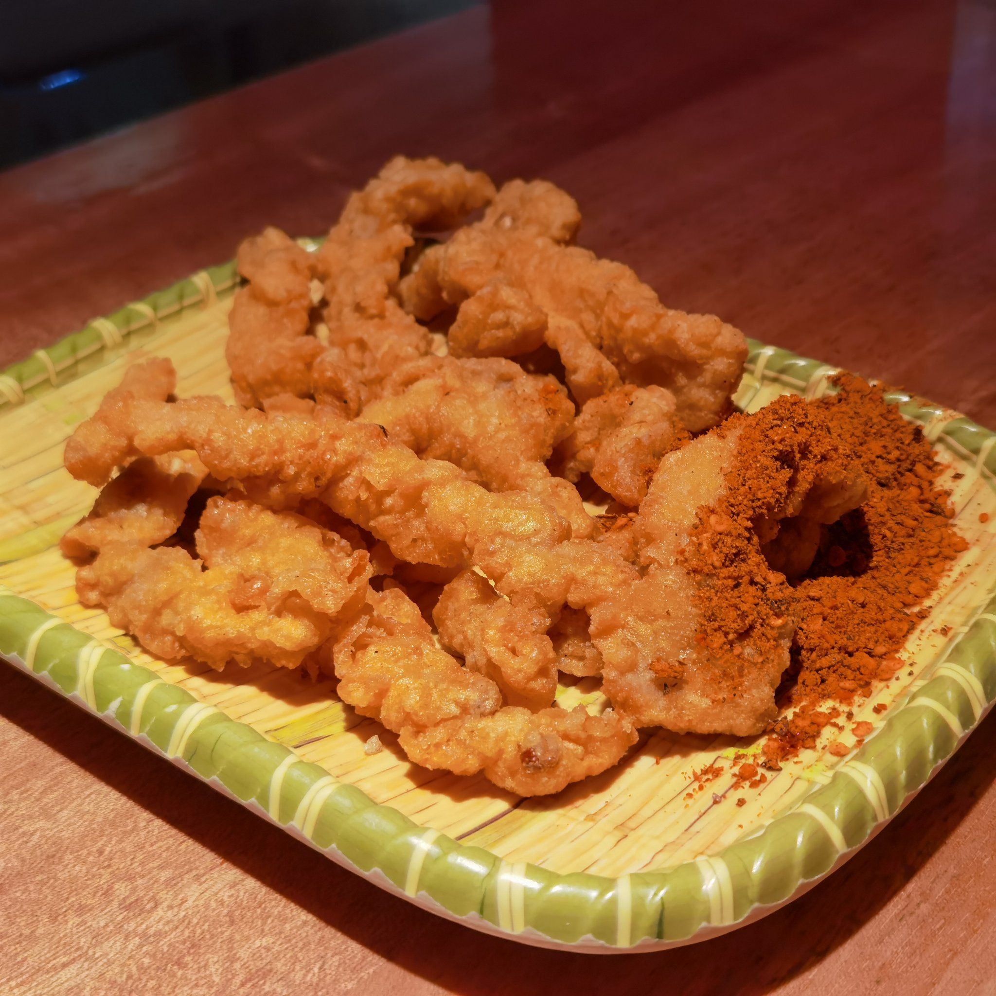 小酥肉香脆可口