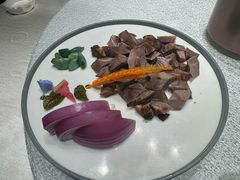 酱香南阳黄牛肉-解家河南菜(金水路店)