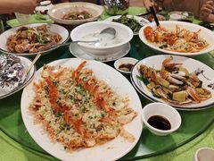 -盛港湾海鲜食府(黄沙店)