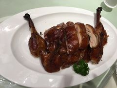 脆皮小乳鸭-圆苑(上海广场店)