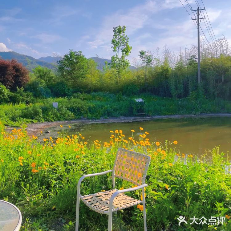 西安周边游｜莫奈花园