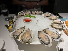 -Oyster Talks 四度蚝法餐厅
