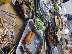 -老虎滩大连海鲜烧烤(建邺云锦路总店)