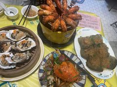-桥东喜碧海鲜街(水东街店)