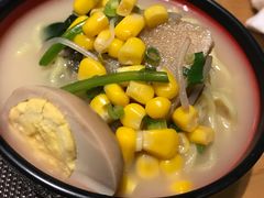 猪骨拉面-立山居酒屋·烧鸟 天妇罗(西北湖店)