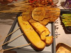 -小吴先生的店·东北烧烤(林科大店)