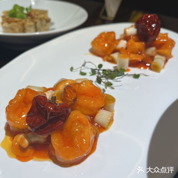 带朋友来『庭院江南菜』吃饭太有面儿了