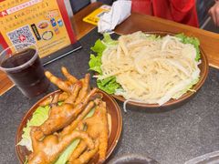 -重庆故事姊妹老火锅(财经学院店)