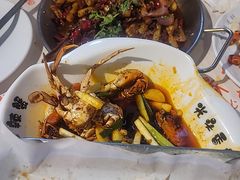 -五丁桥光头香辣蟹(望江橡树林店)