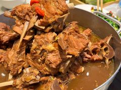 -蝎王府羊蝎子(虎坊桥总店)
