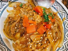 东京风牛肉饭-小川洋风料理(街道口店)