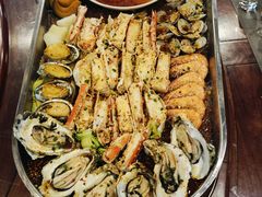 -简家·海鲜盛宴(下沙店)