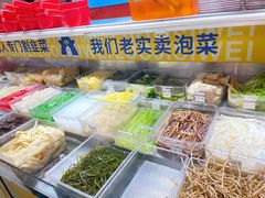 -萝鸡思味秘制泡菜(万家丽店)