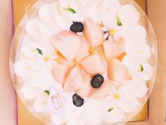 -福气鲜活面包·生日蛋糕