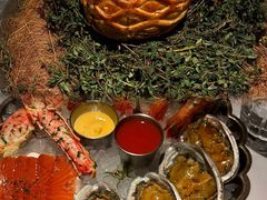 -壳里西餐厅Coquille Seafood Bistro(蒙自路店)