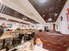 大堂-巴依兄弟西域美食(机场店)