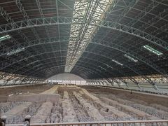 -秦始皇帝陵博物院-丽山园