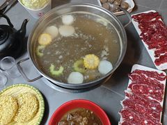 -官塘陈记鱼生·潮汕砂锅粥·牛肉火锅(潮枫路总店)