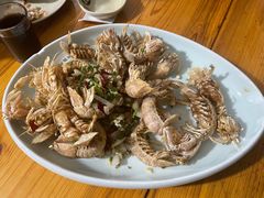 -胖大嫂渔家排档·全海景餐厅(渔村店)