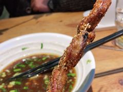 -平娃三宝烧烤·面食(富丰桥店)