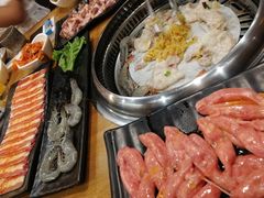 -三千里烧烤(西二道街店)