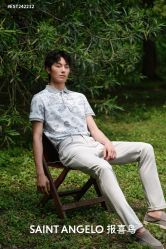 -报喜鸟·高端西服定制(苏州人民商场店)