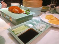 枣香酥北京烤鸭-唐廊烤鸭店(工体店)
