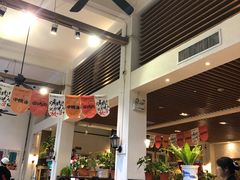 大堂-福苗小骆驼烧烤(曲江店)