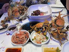 -半岛听涛蒸汽海鲜自助(K11店)