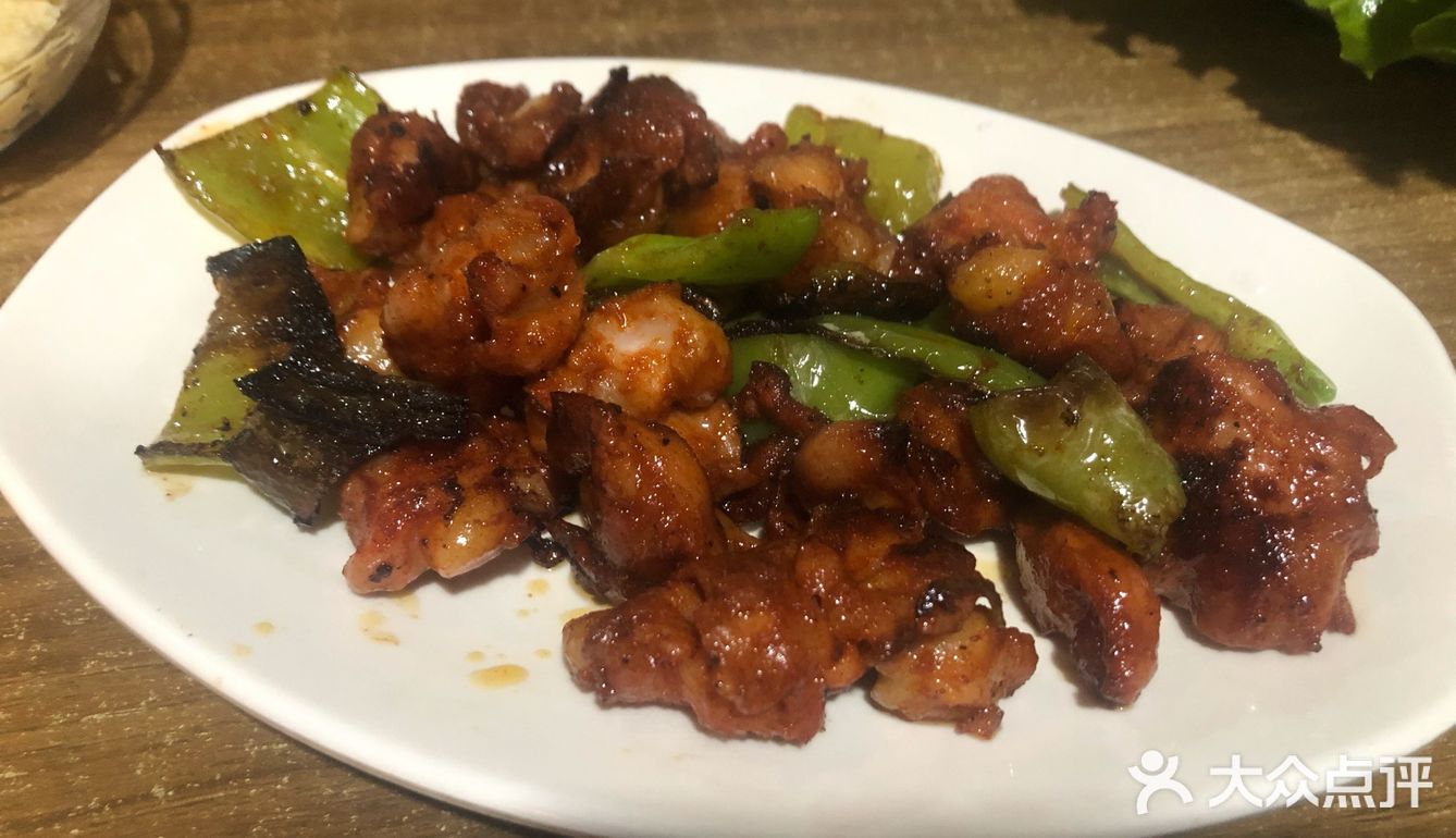 干杯 炙热童年 胡同里的烤肉店