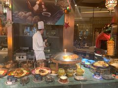 -怡咖啡海鲜自助餐厅(浦东香格里拉店)