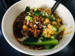 -秦云老太婆摊摊面(磁器口店)
